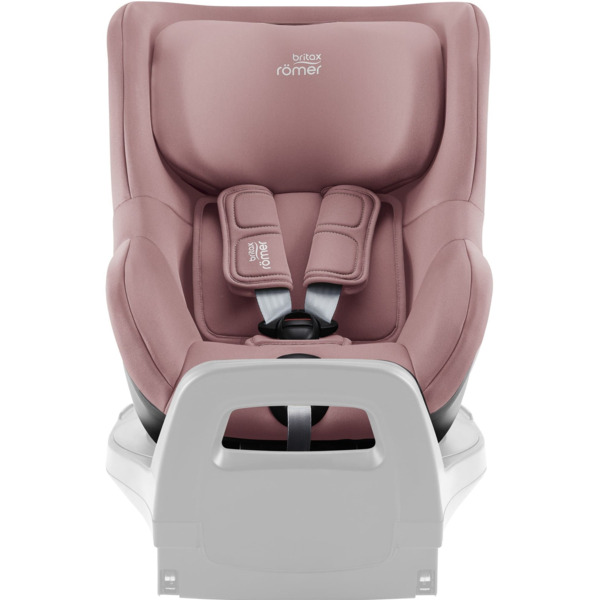 

Автокресло Britax-Romer DualFix 5Z Dusty Rose (2000039704)