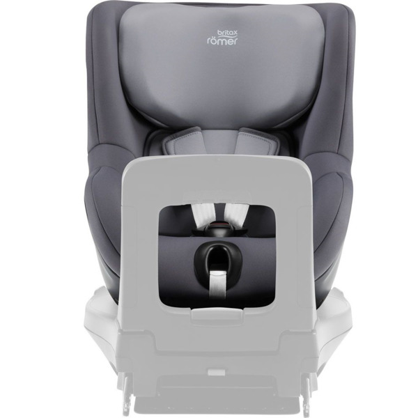 

Автокресло Britax-Romer DualFix 5Z Midnight Grey (2000038852)