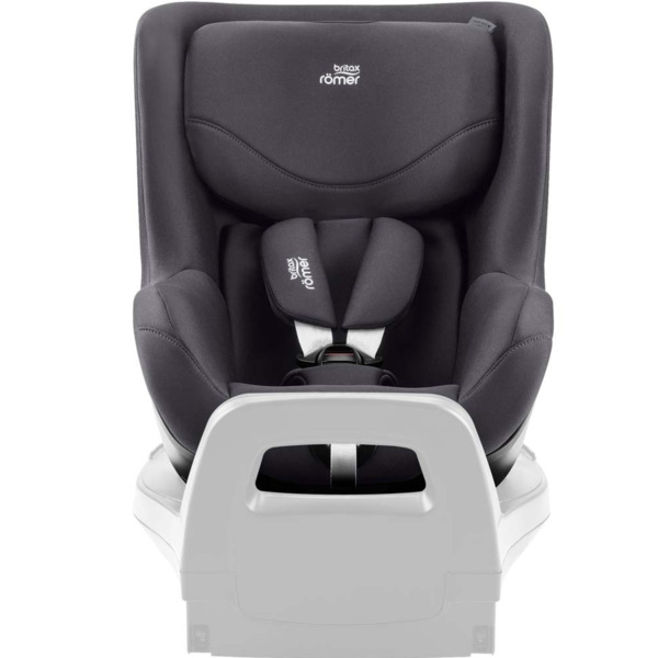 

Автокресло Britax-Romer DualFix 5Z Classic Deep Grey (2000040860)