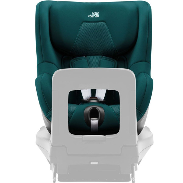 

Автокресло Britax-Romer DualFix 5Z Atlantic Green (2000038858)