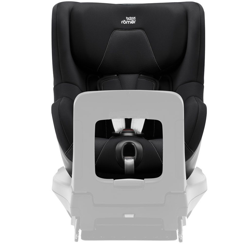 Автокрісло Britax-Romer DualFix 5Z Galaxy Black (2000038860)