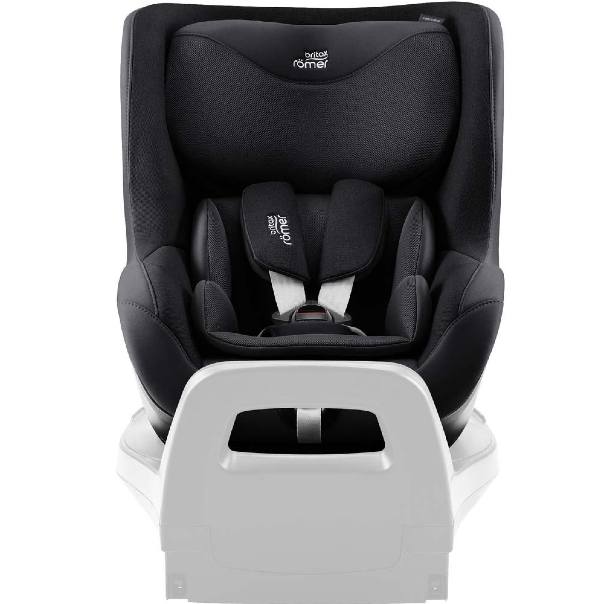 Автокресло Britax-Romer DualFix 5Z Style Carbon Black (2000040861) фото 1