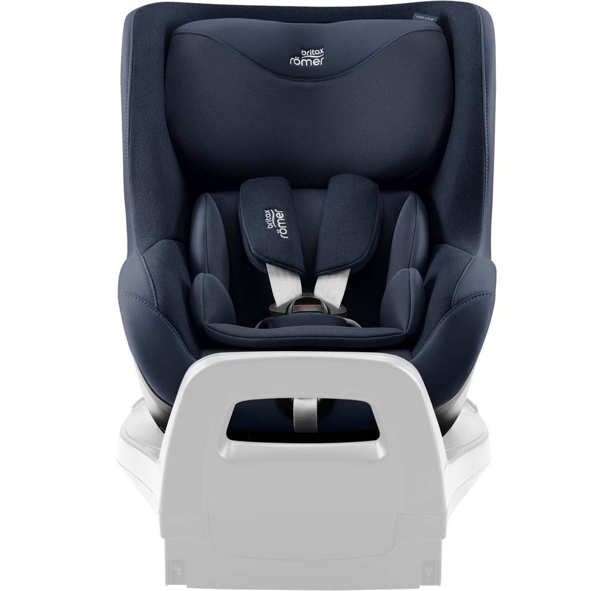 Автокрісло Britax-Romer DualFix 5Z Style Night Blue (2000040863)фото1