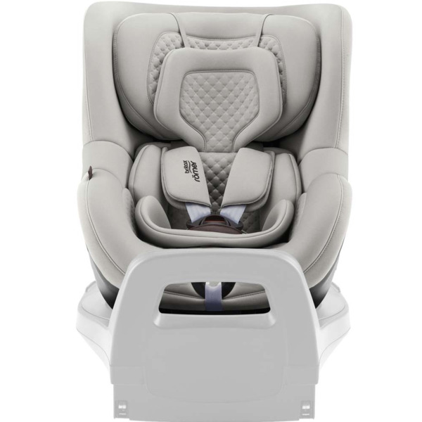

Автокресло Britax-Romer DualFix 5Z Lux Linen Grey (2000040867)