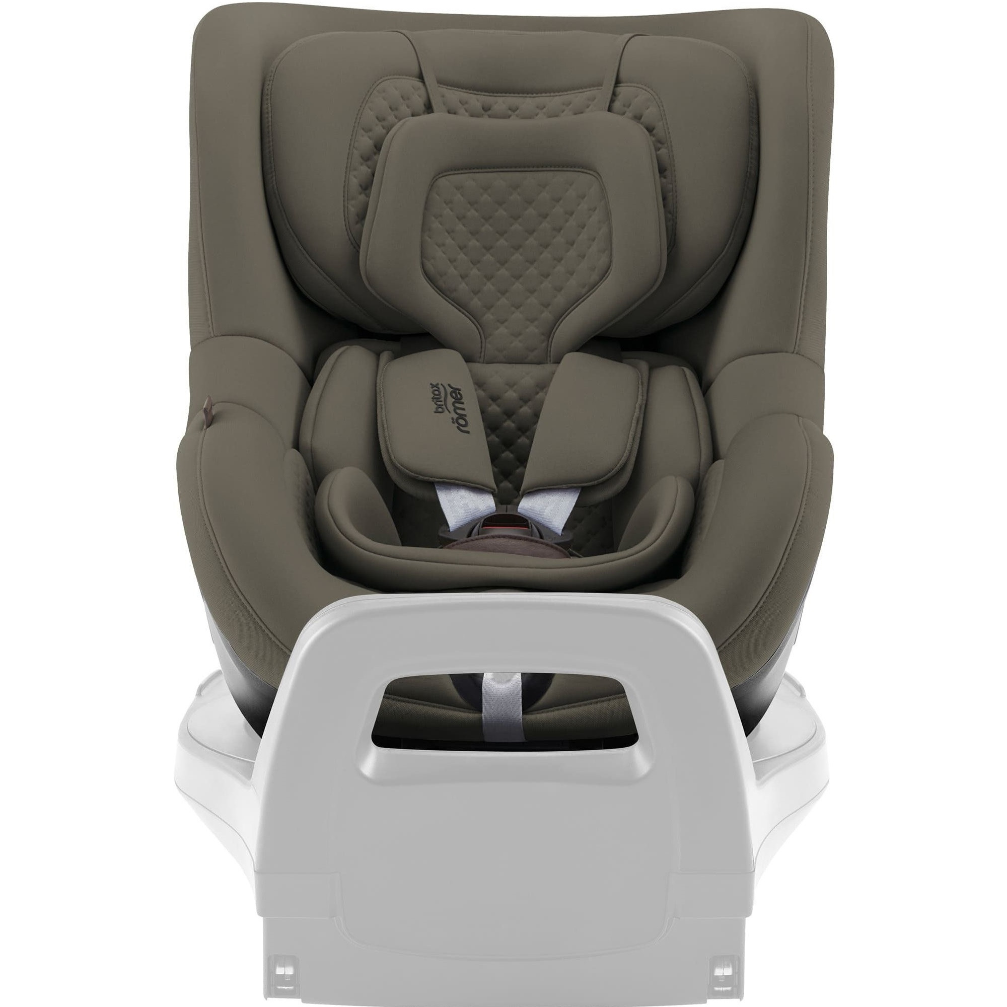 Автокресло Britax-Romer DualFix 5Z Urban Olive (2000039639) фото 1