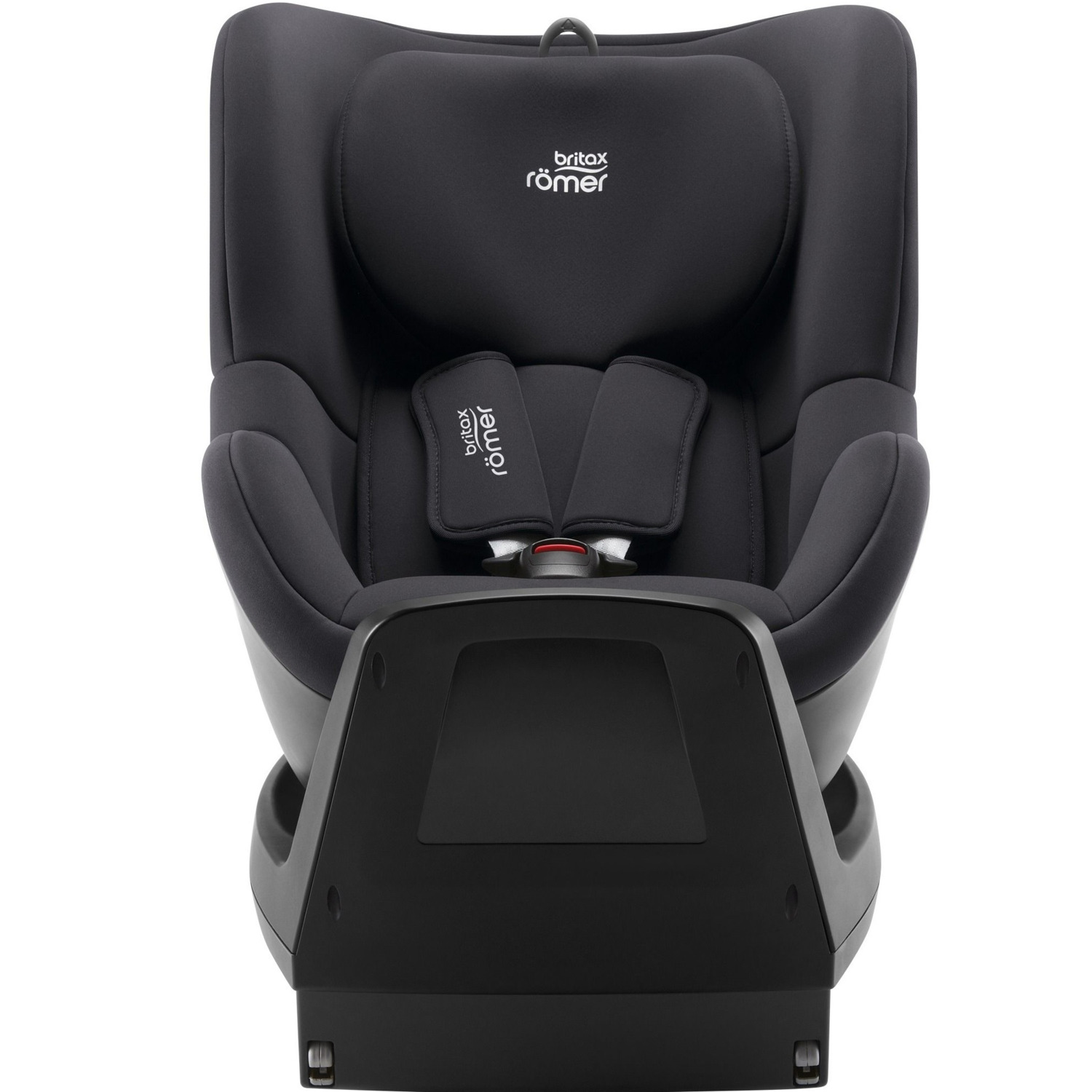 Автокресло Britax-Romer DualFix M Plus Midnight Grey (2000036889)