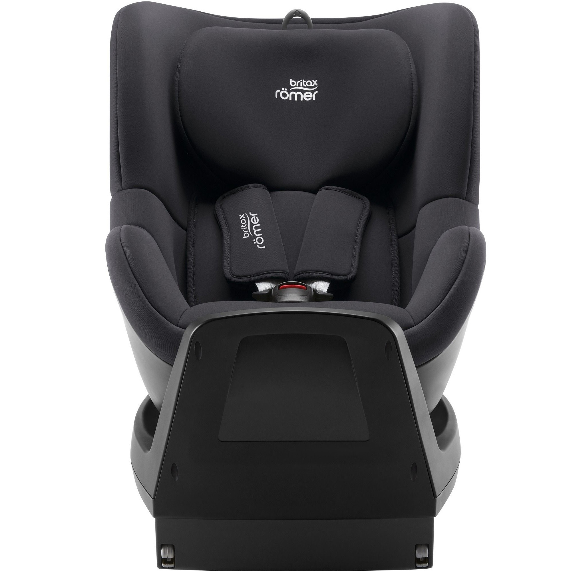 Автокресло Britax-Romer DualFix M Plus Midnight Grey (2000036889) фото 1