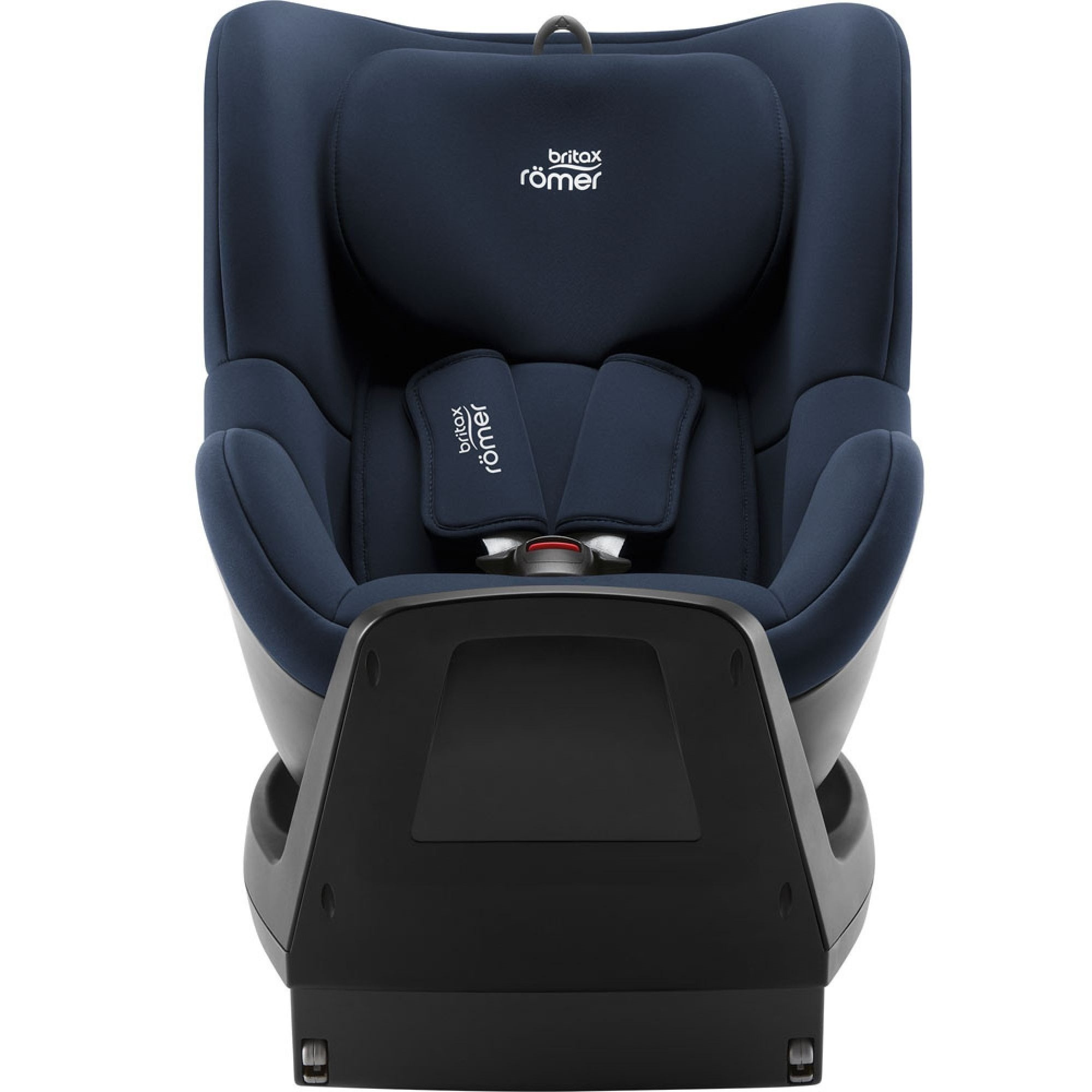 Автокрісло Britax-Romer DualFix Plus Night Blue (2000039724)фото1