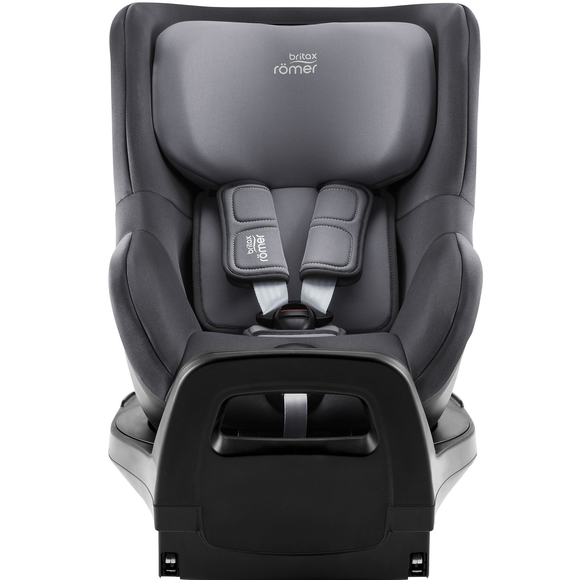 Автокрісло Britax-Romer DualFix Pro Midnight Grey (2000038295)фото1