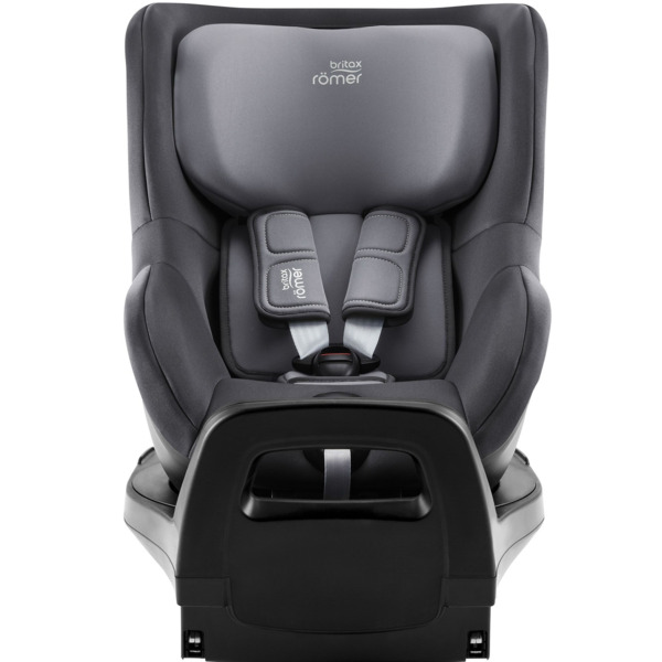 

Автокресло Britax-Romer DualFix Pro Midnight Grey (2000038295)