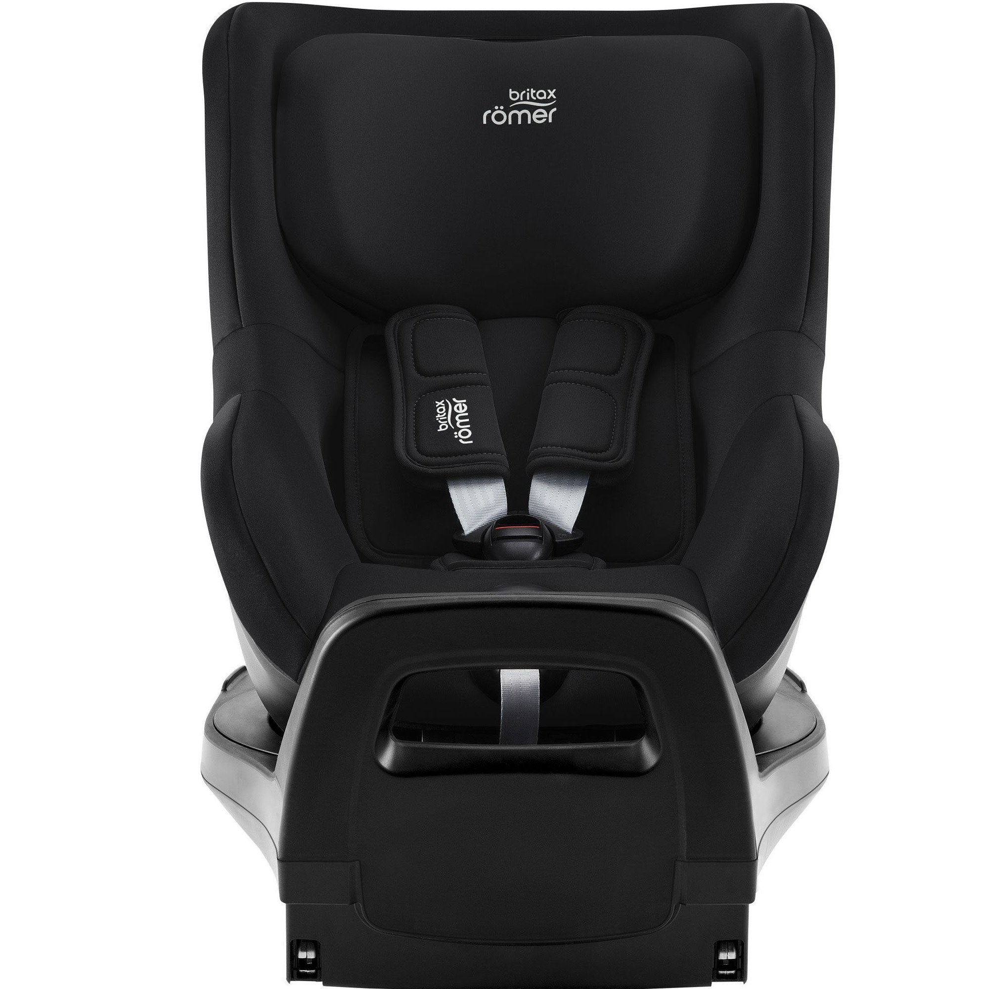 Автокресло Britax-Romer DualFix Pro Space Black (2000038294) фото 1