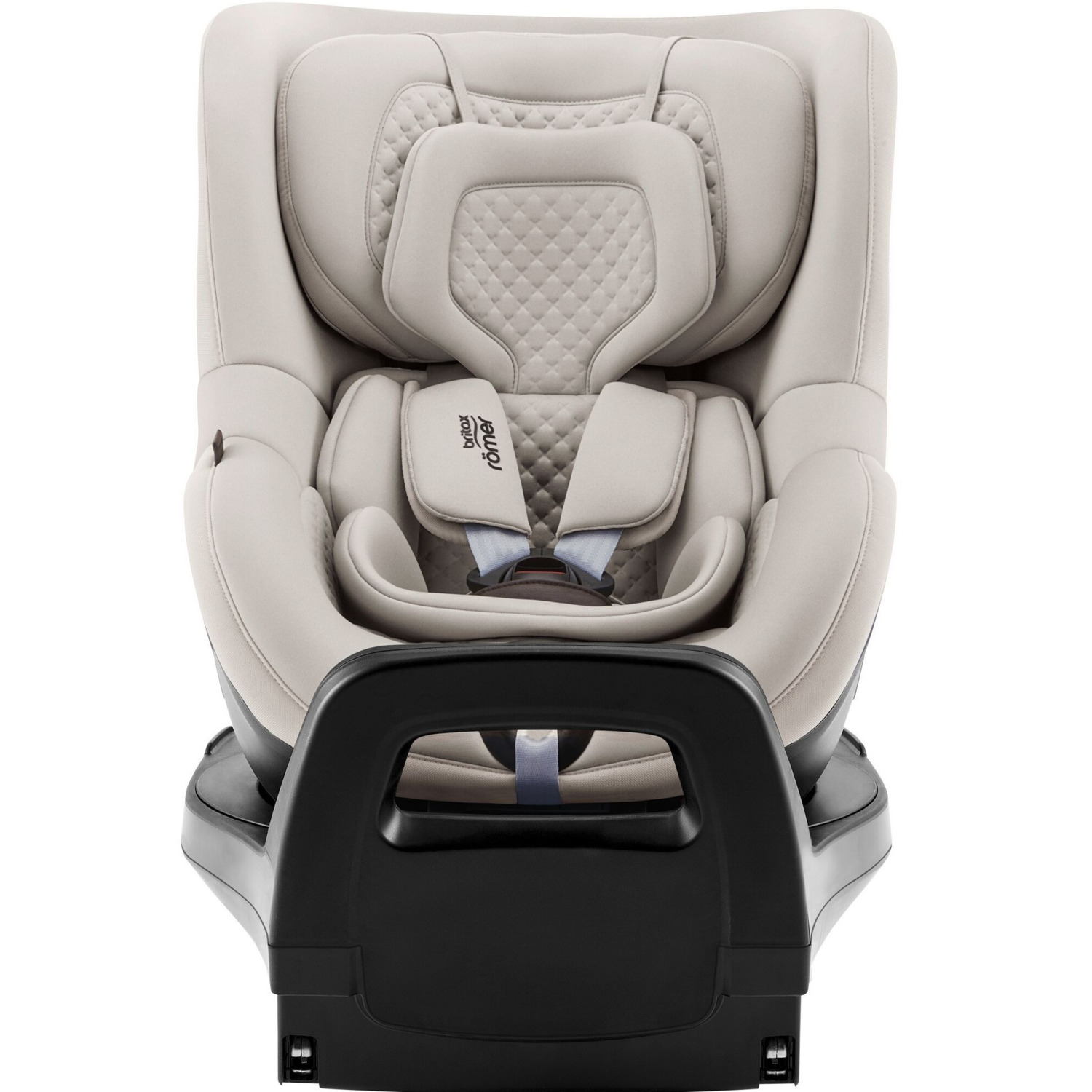 Автокресло Britax-Romer DualFix Pro M Lux Soft Taupe (2000040898)