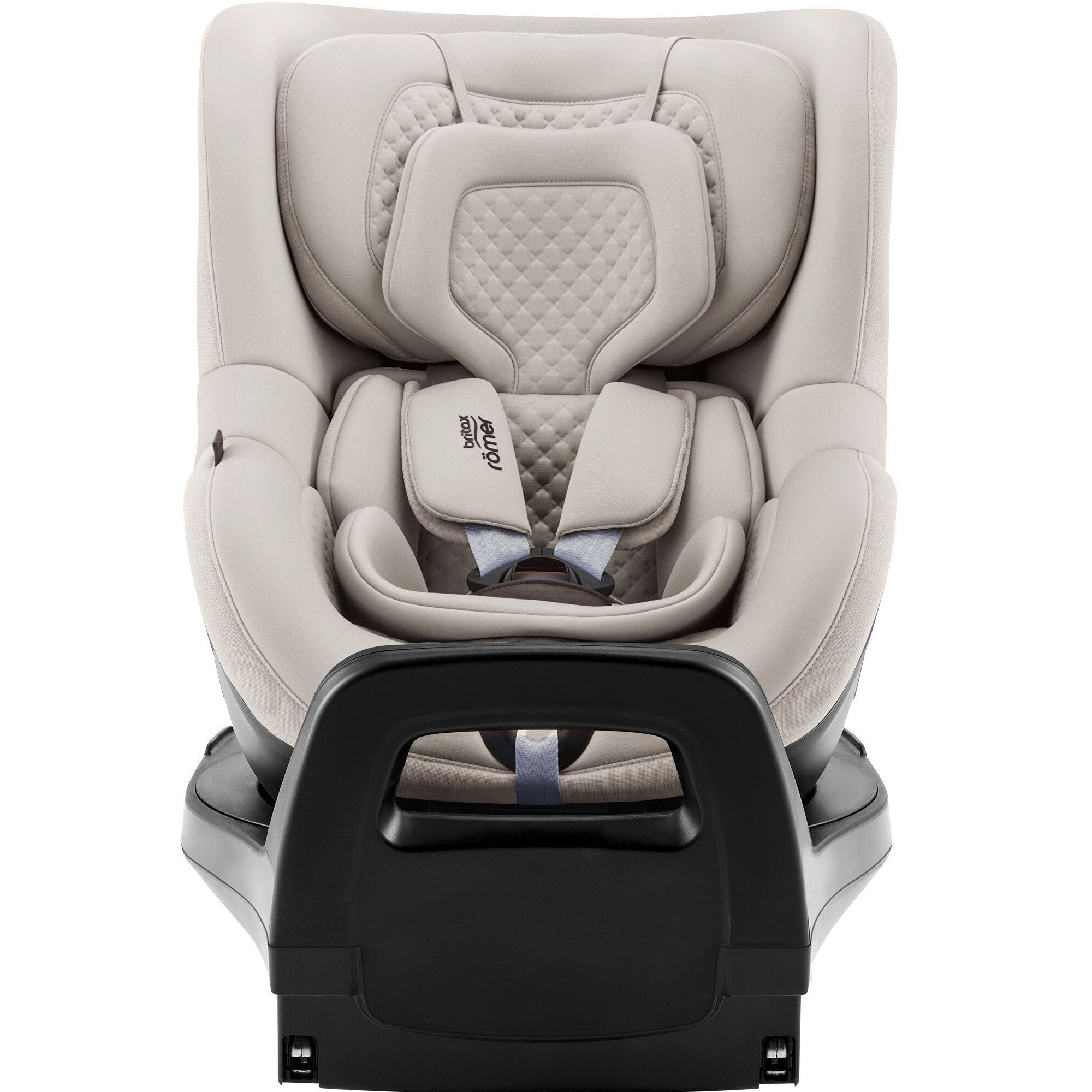 Автокрісло Britax-Romer DualFix Pro M Lux Soft Taupe (2000040898)фото1