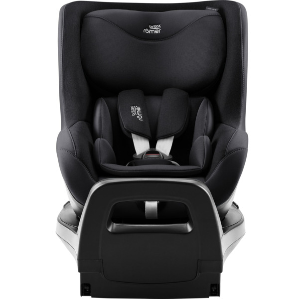 

Автокресло Britax-Romer DualFix Pro M Style Carbon Black (2000040890)