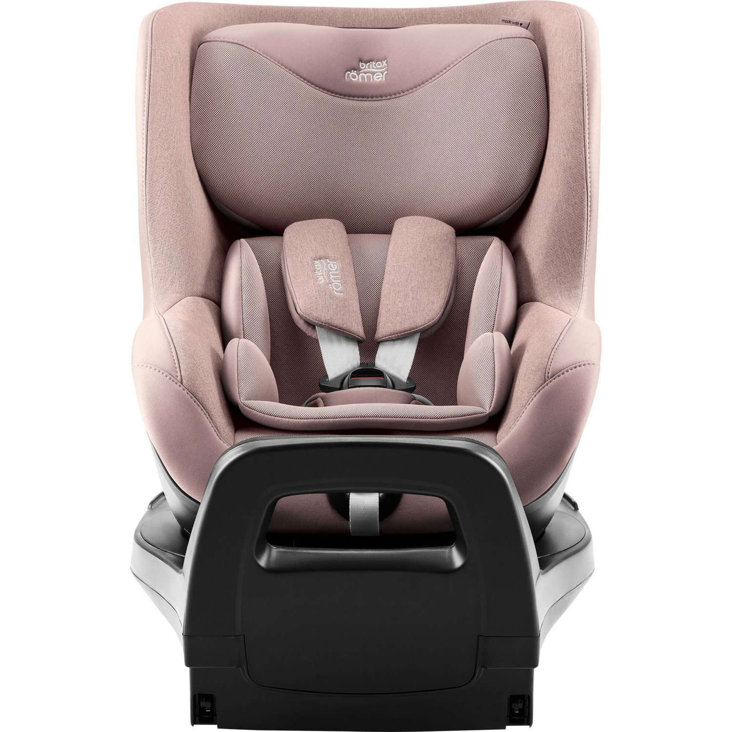 Автокресло Britax-Romer DualFix Pro M Style Dusty Rose (2000040893)