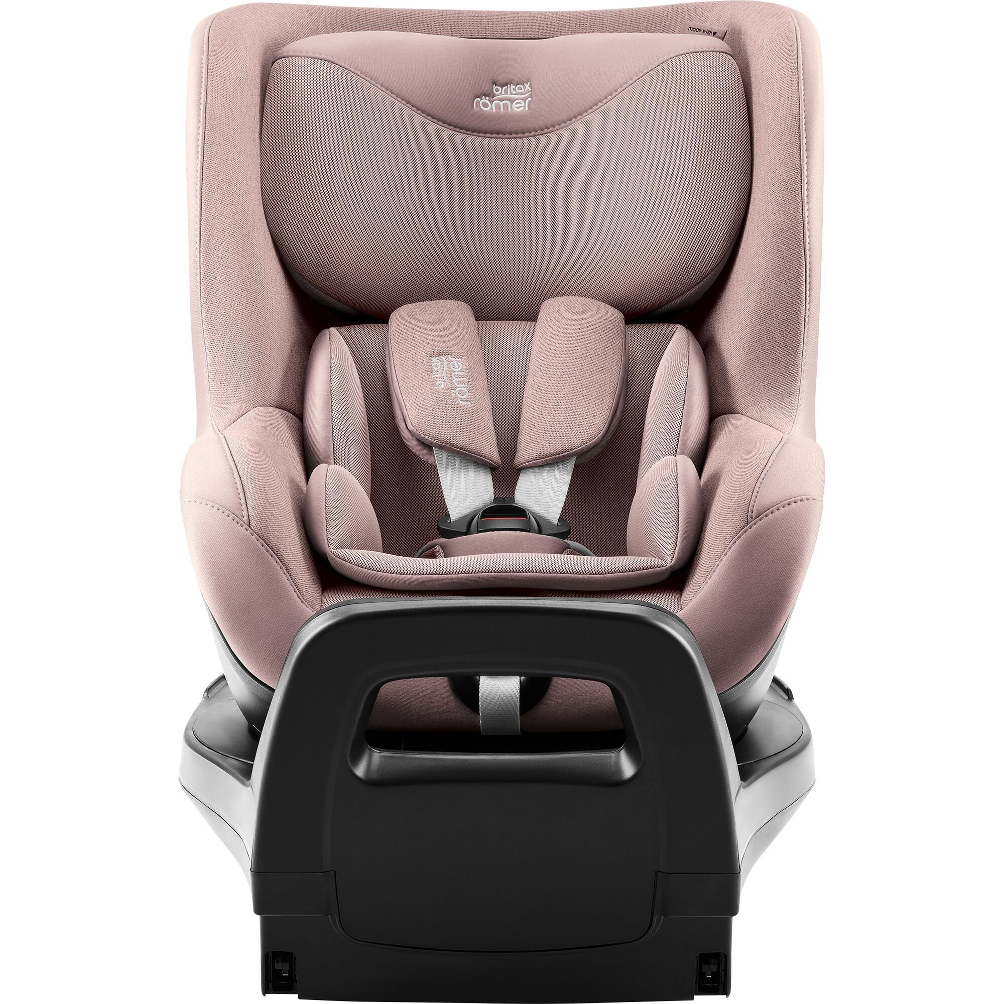 Автокресло Britax-Romer DualFix Pro M Style Dusty Rose (2000040893) фото 1