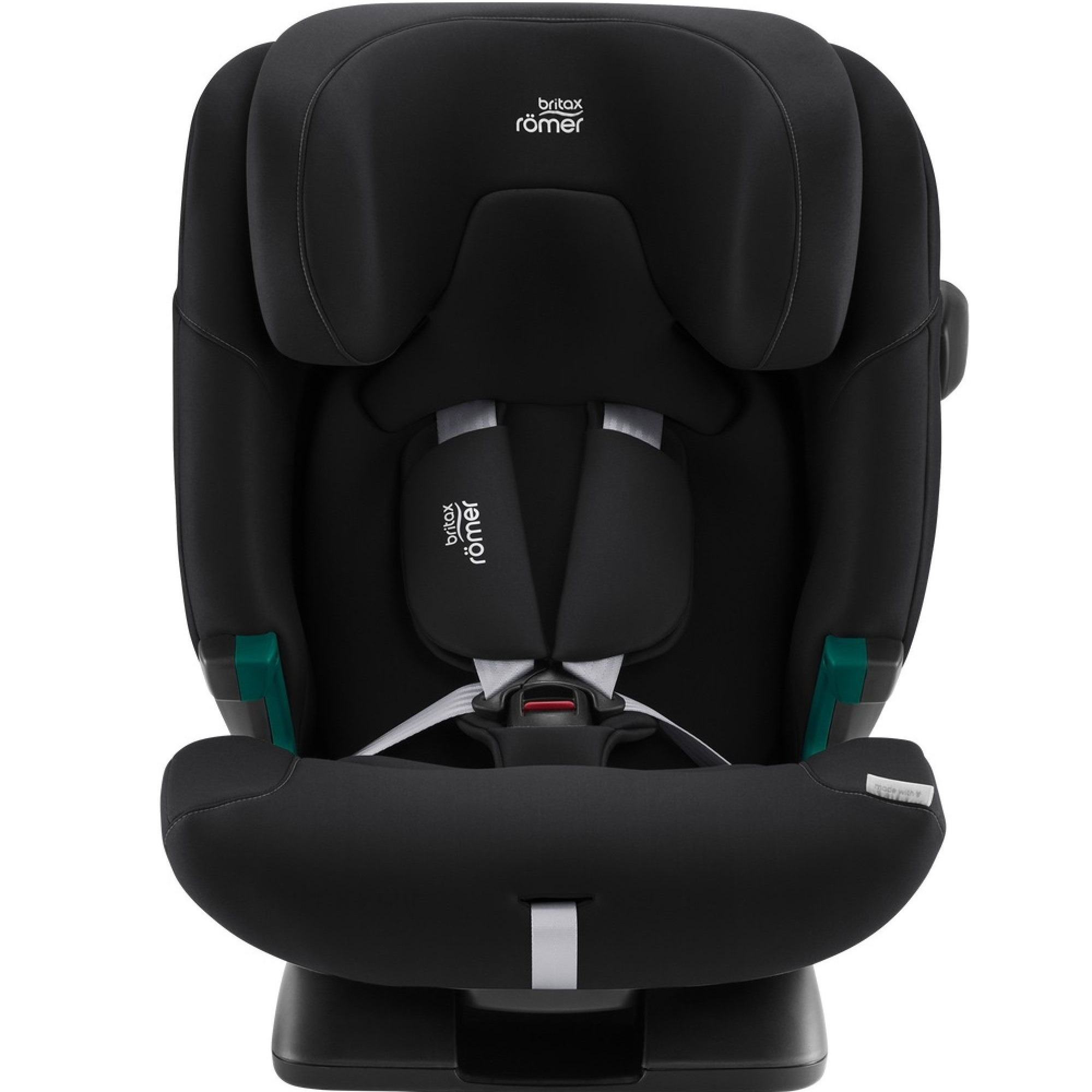 Автокрісло Britax-Romer AdvansaFix Pro Space Black (2000038230)фото1