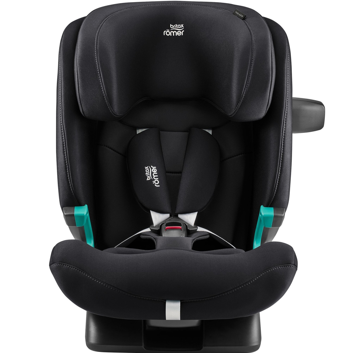 Автокресло Britax-Romer AdvansaFix Pro Classic Deep Black (2000040900)