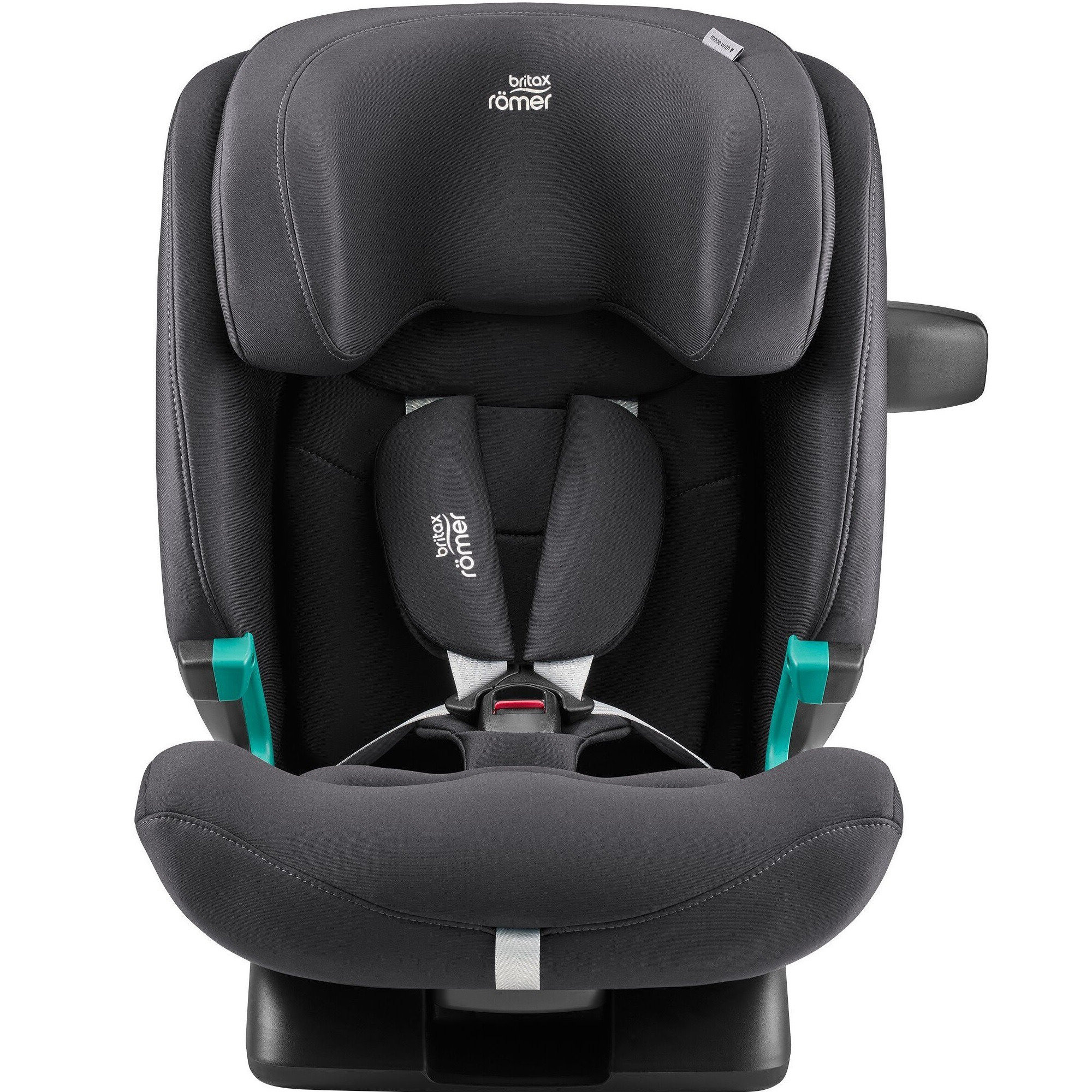 Автокресло Britax-Romer AdvansaFix Pro Classic Deep Grey (2000040901) фото 1