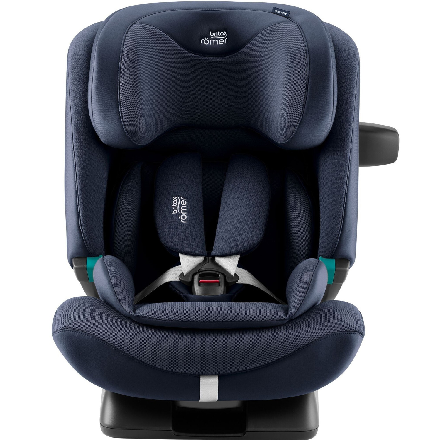Автокрісло Britax-Romer AdvansaFix Pro Style Night Blue (2000040904)