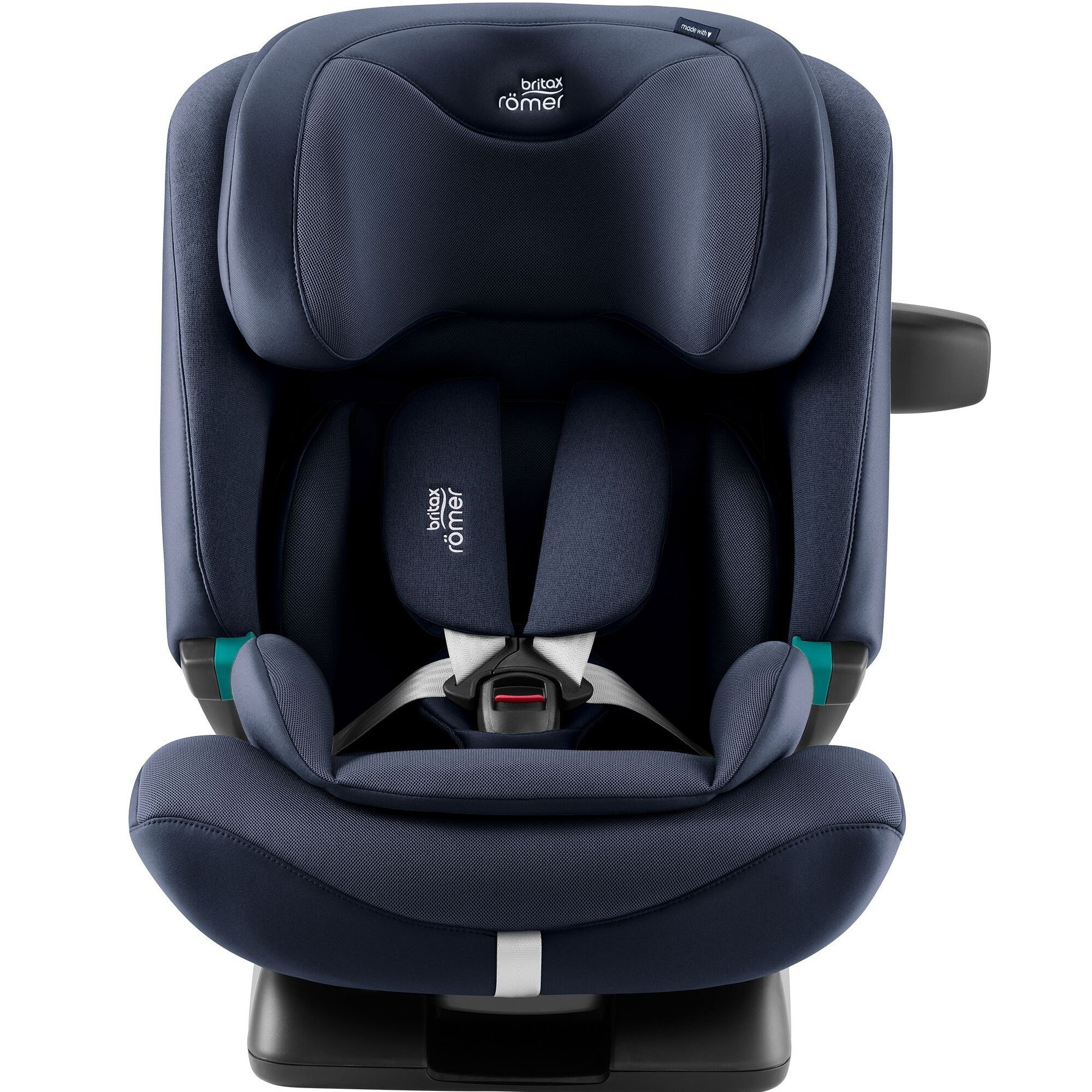 Автокрісло Britax-Romer AdvansaFix Pro Style Night Blue (2000040904)фото1