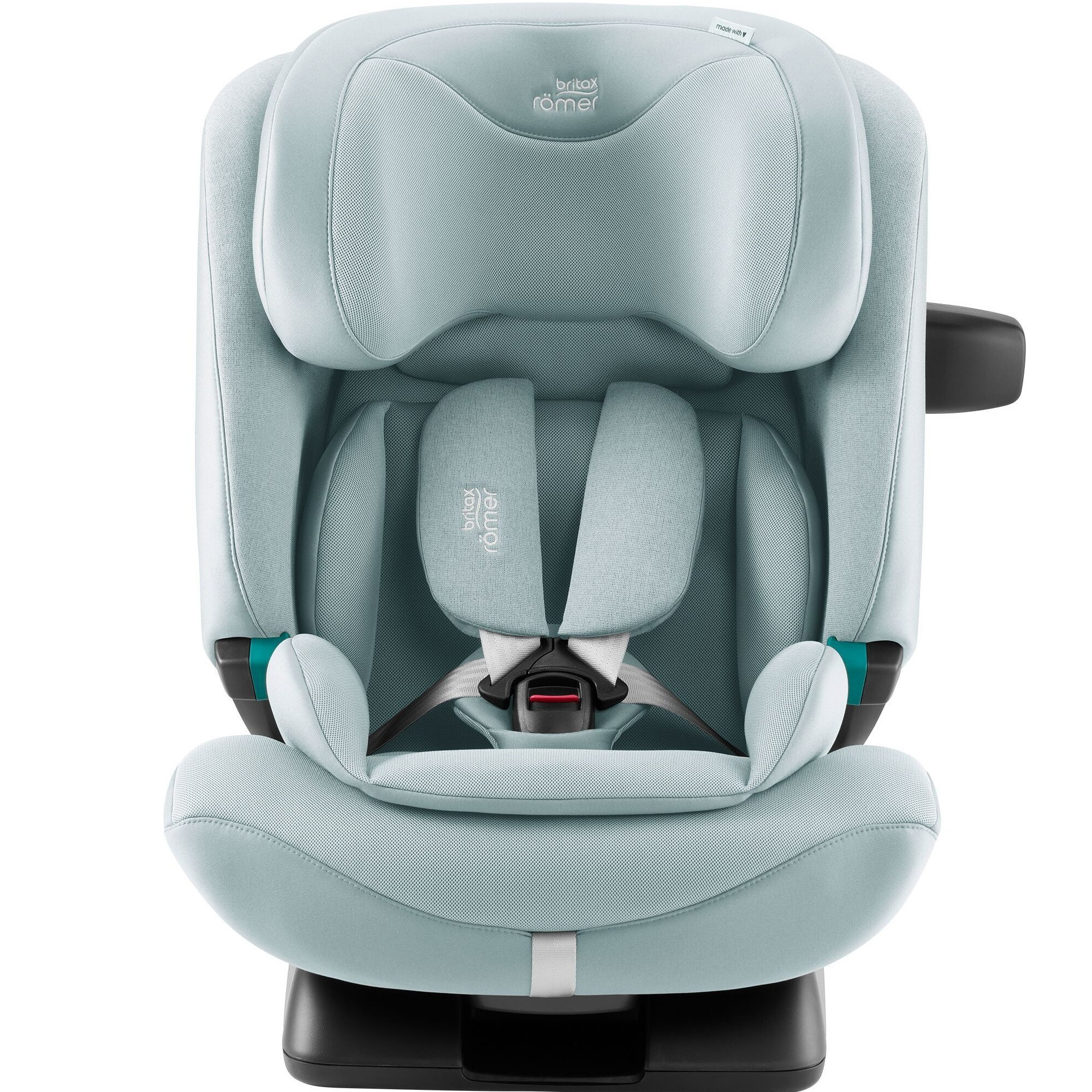 Автокрісло Britax-Romer AdvansaFix Pro Style Harbor Blue (2000040907)фото1