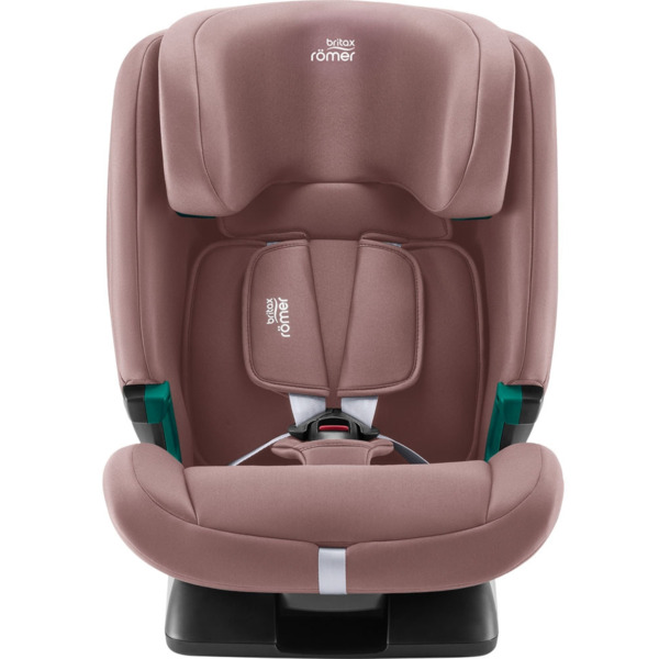 

Автокресло Britax-Romer EvolvaFix Dusty Rose (2000039709)