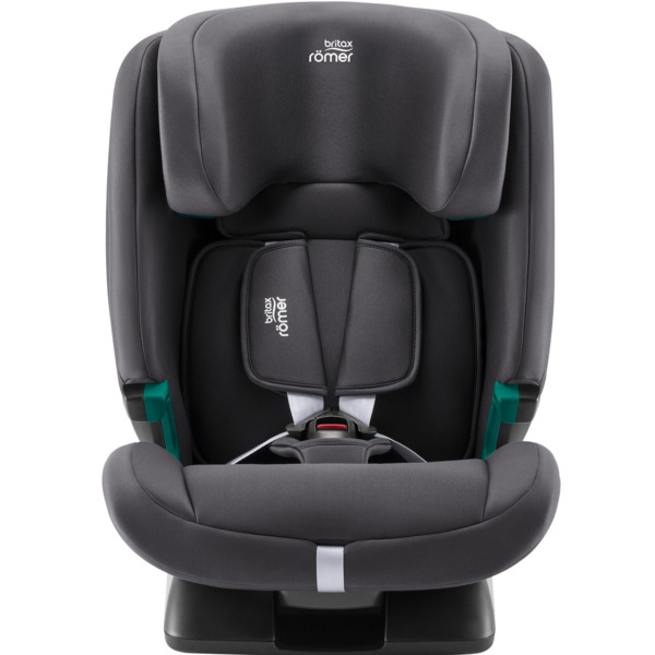 

Автокресло Britax-Romer EvolvaFix Midnight Grey (2000037922)
