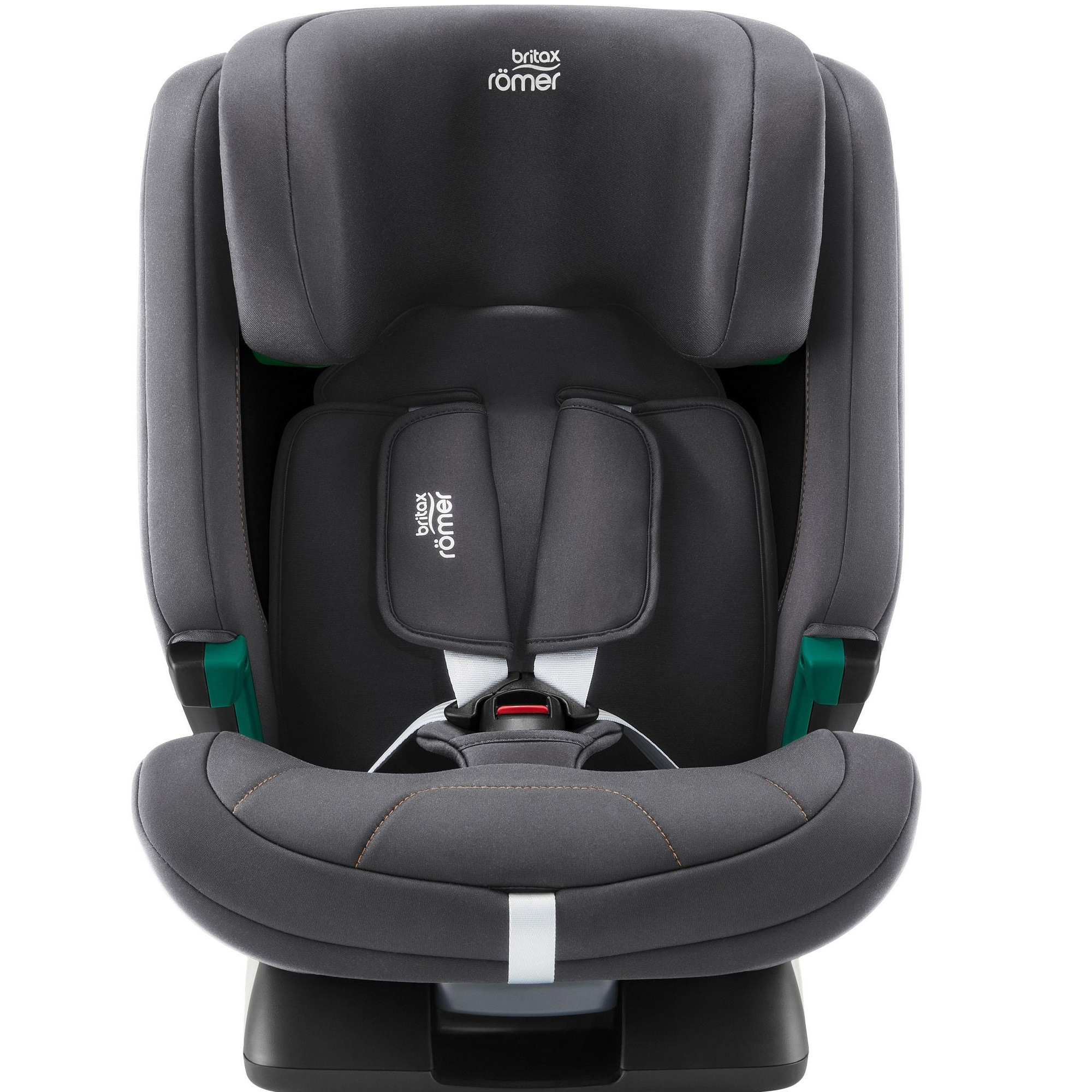 Автокрісло Britax-Romer VersaFix Midnight Grey (2000039016)фото1