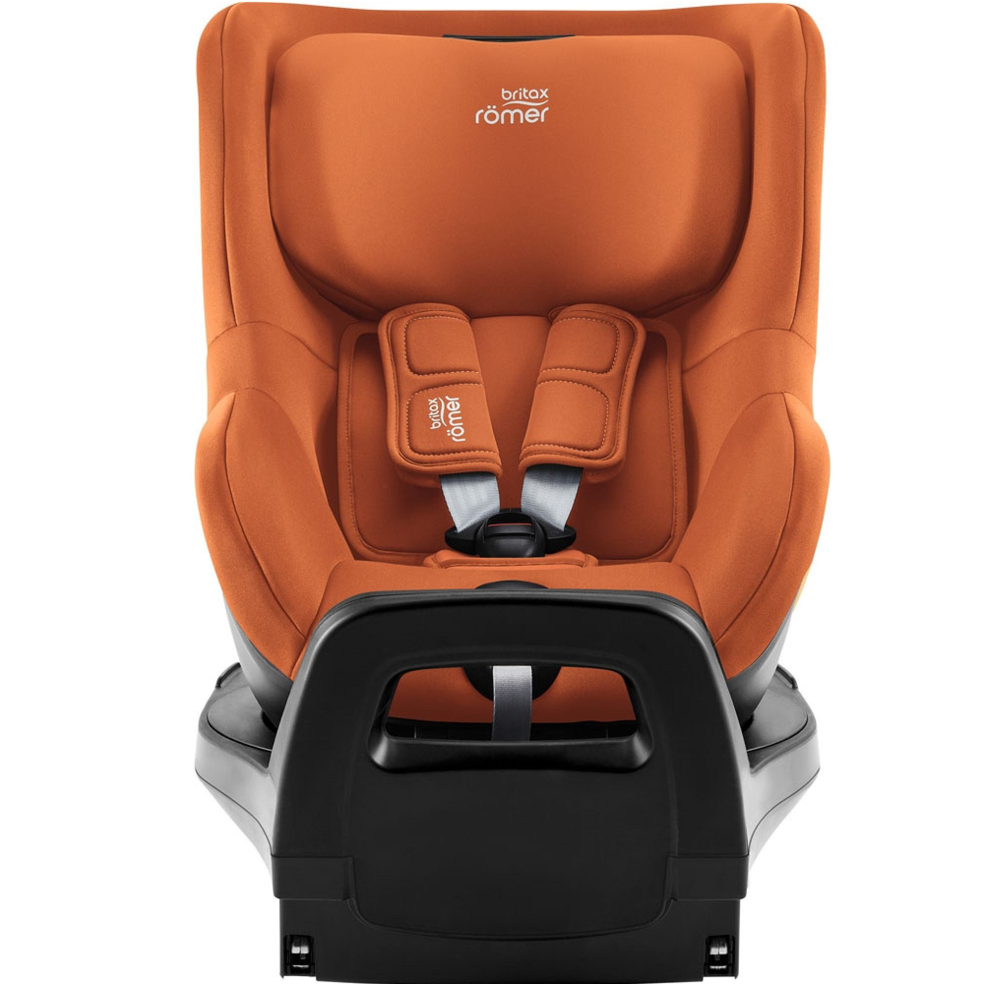 Автокрісло Britax-Romer DualFix Pro M Golden Cognac (2000038303)фото1