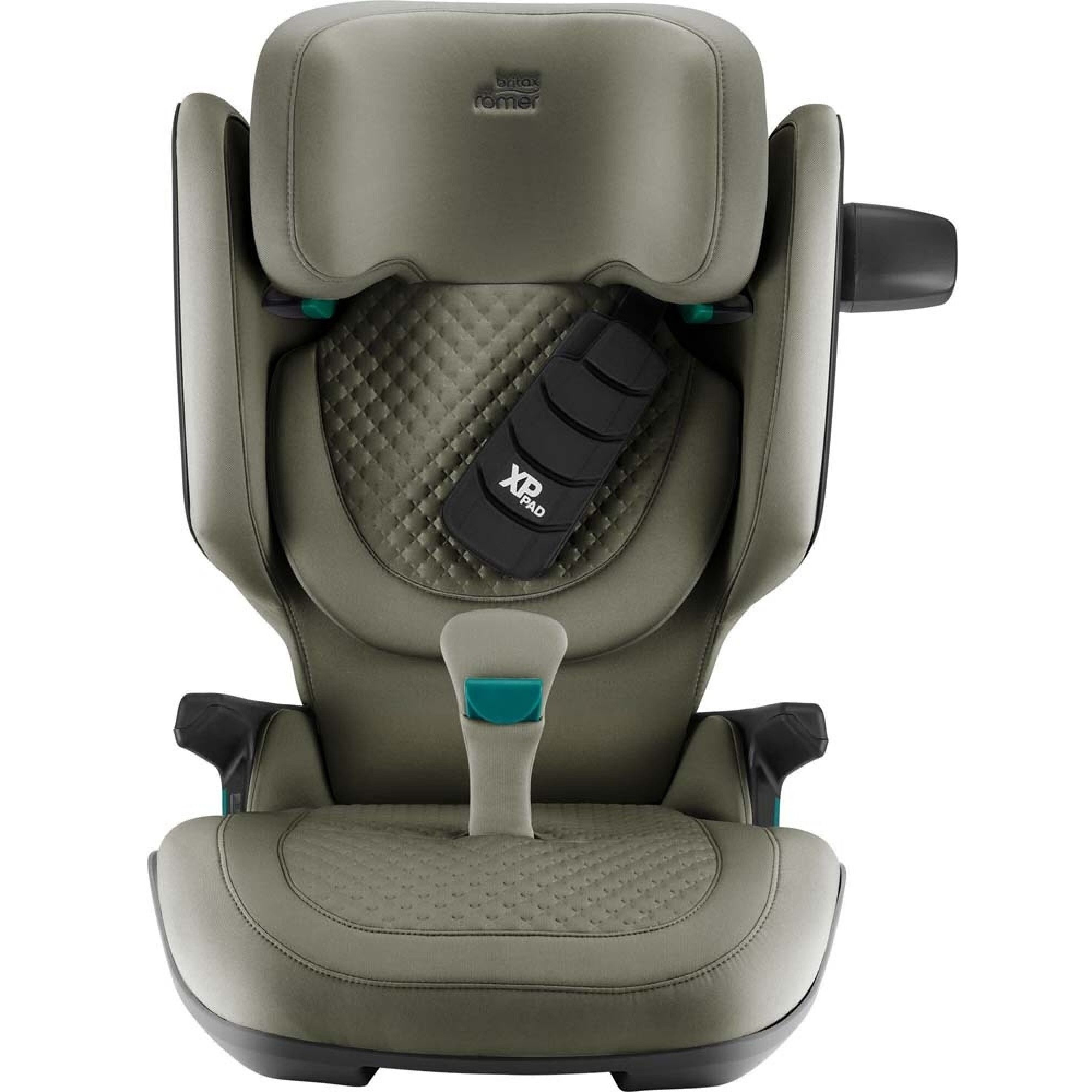 Автокресло Britax-Romer KidFix Pro Lux Urban Olive (2000040919) фото 1