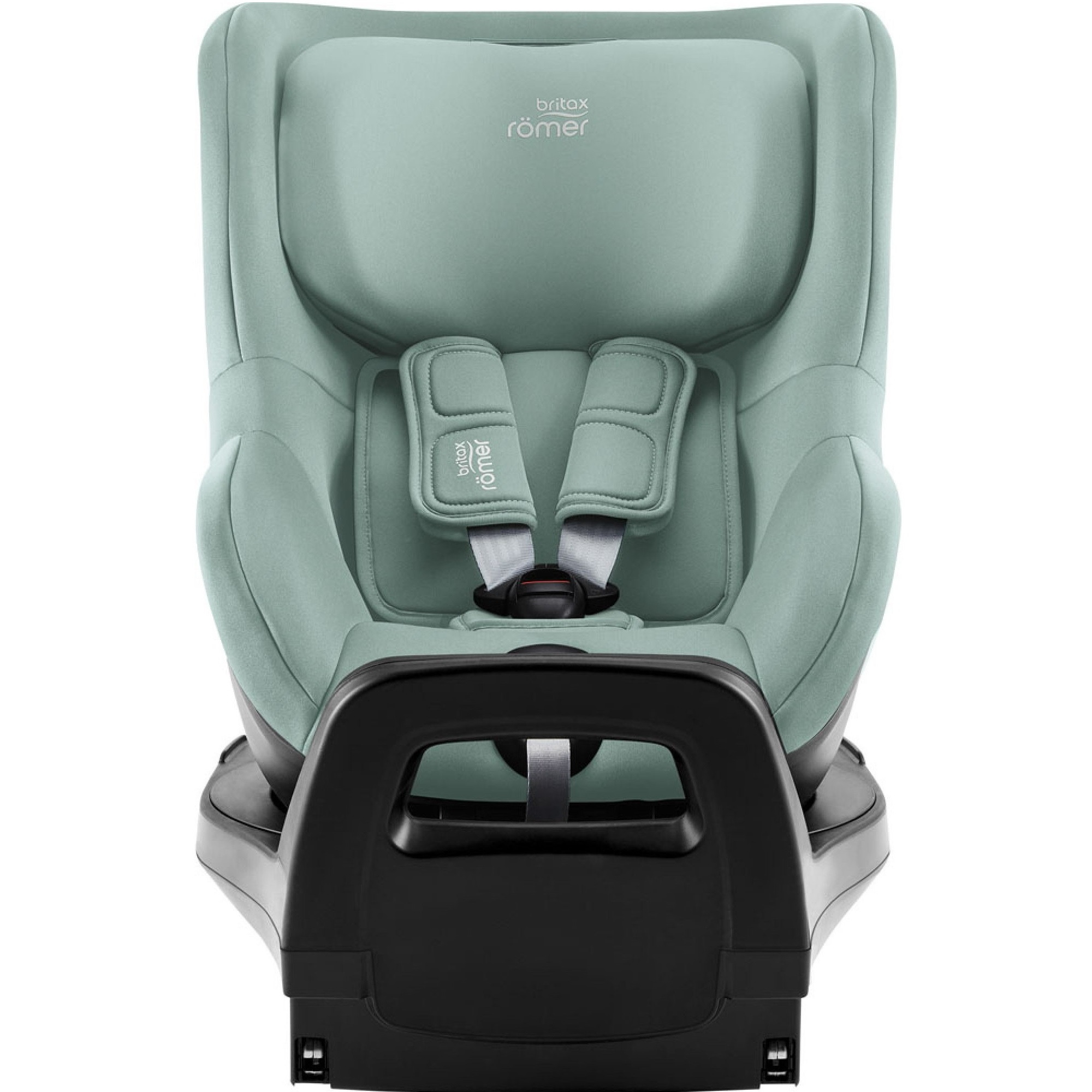 Автокрісло Britax-Romer DualFix Pro M Jade Green (2000039715)фото1
