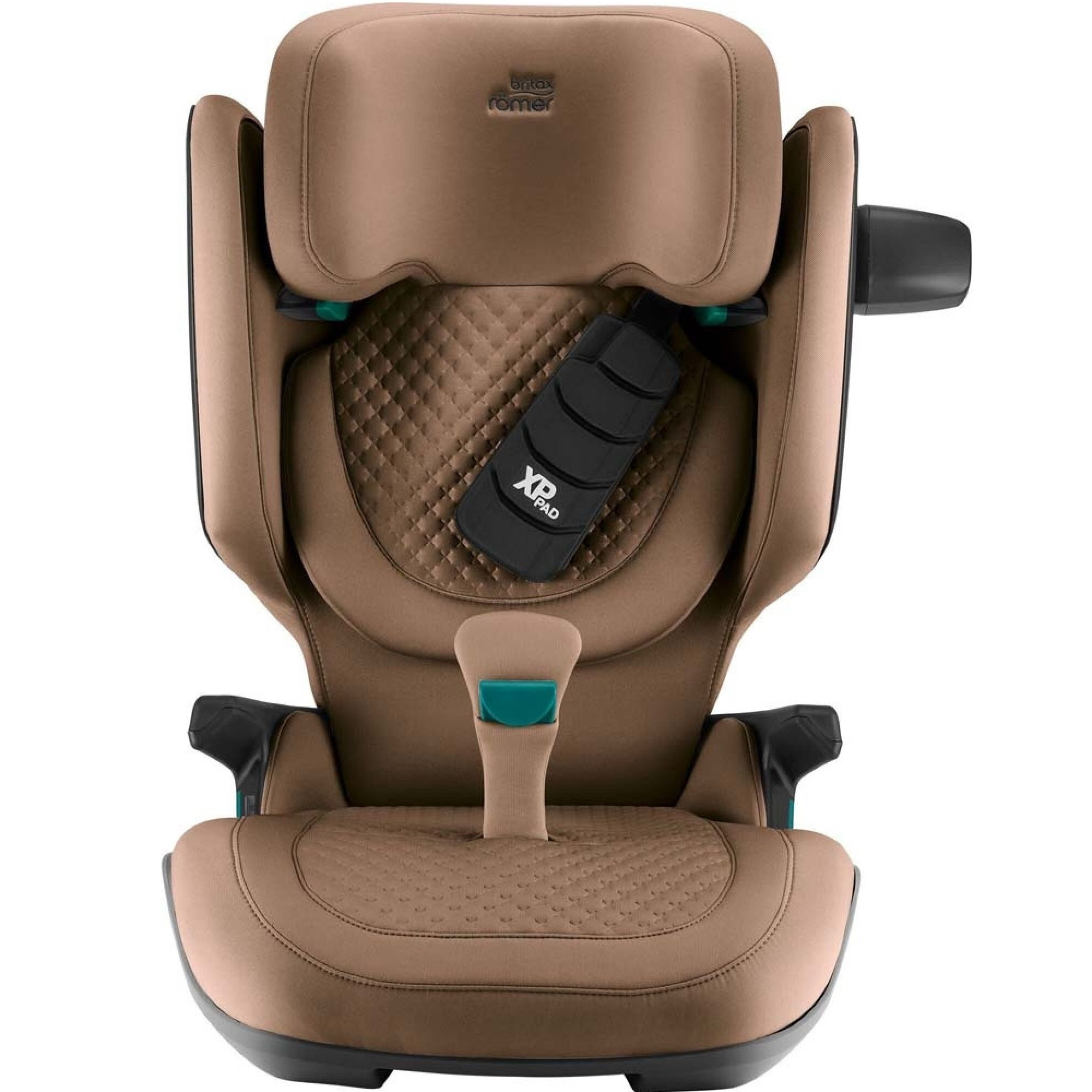 Автокресло Britax-Romer KidFix Pro Lux Warm Caramel (2000040920) фото 1
