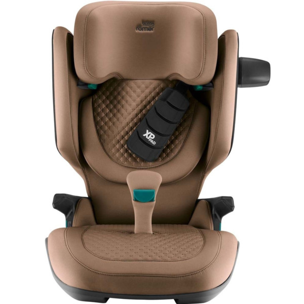 

Автокресло Britax-Romer KidFix Pro Lux Warm Caramel (2000040920)