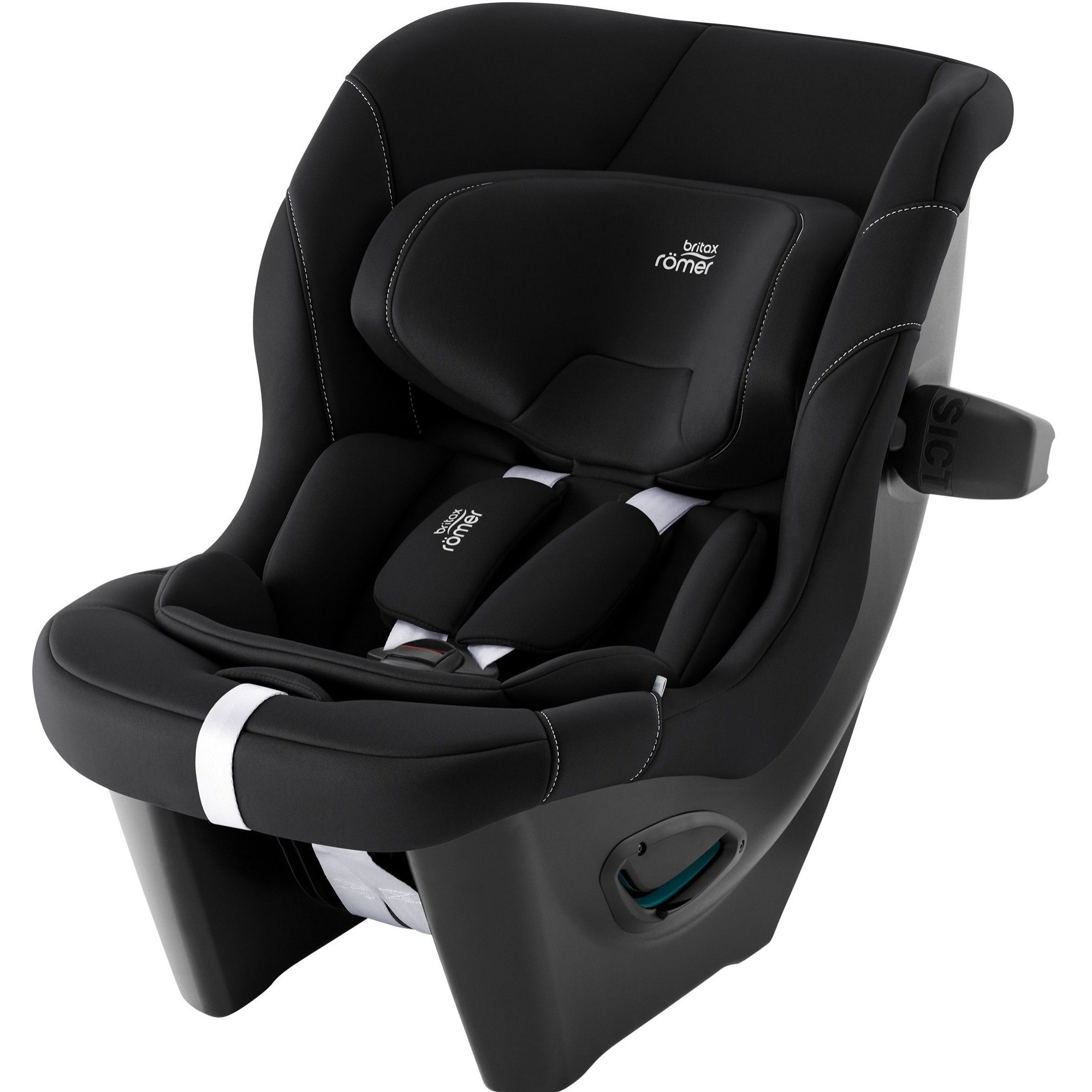 Автокрісло Britax-Romer Max-Safe Pro Space Black (2000038452)фото1