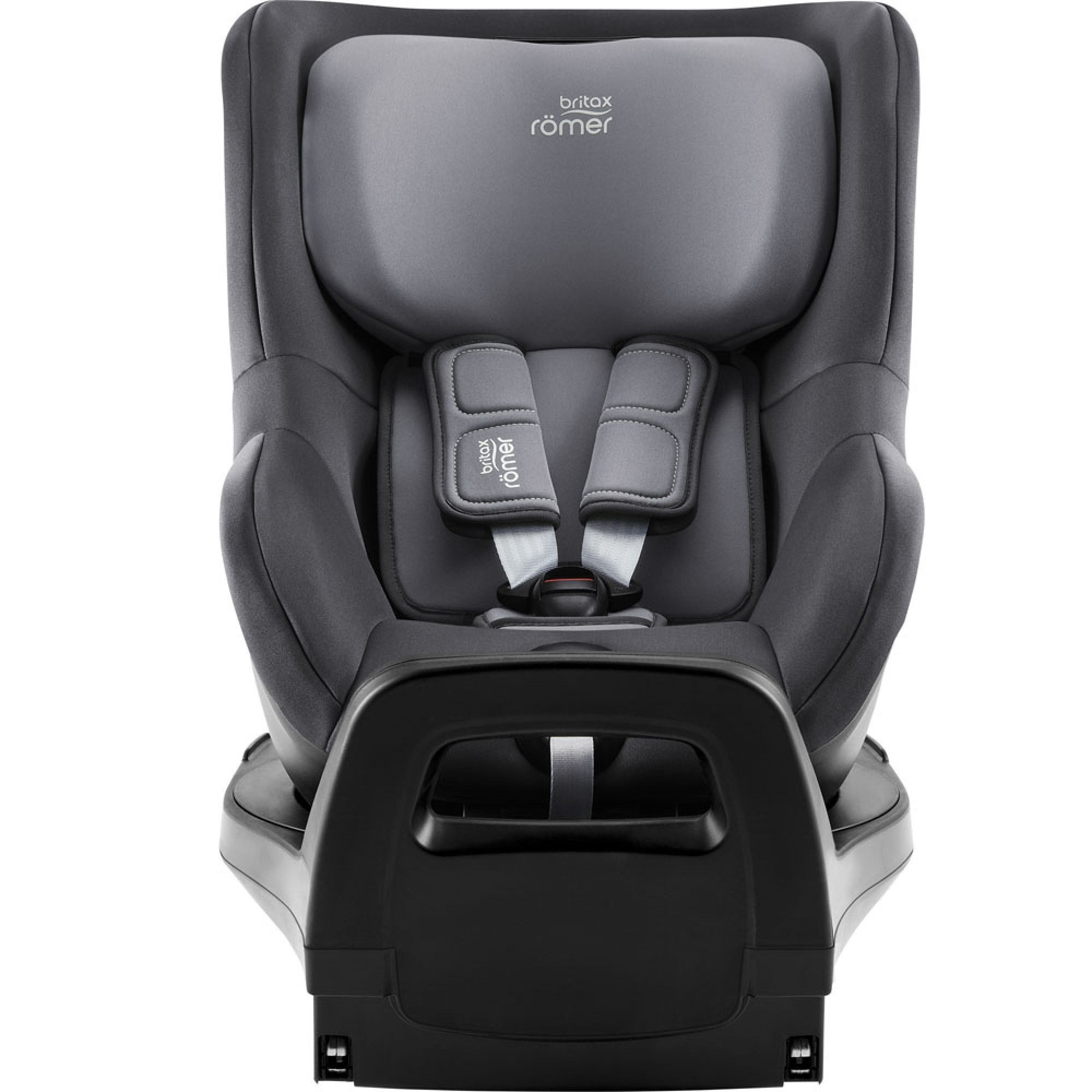Автокрісло Britax-Romer DualFix Pro M Midnight Grey (2000038301)фото1