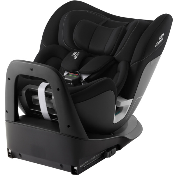 

Автокресло Britax-Romer Swivel Space Black (2000038913)