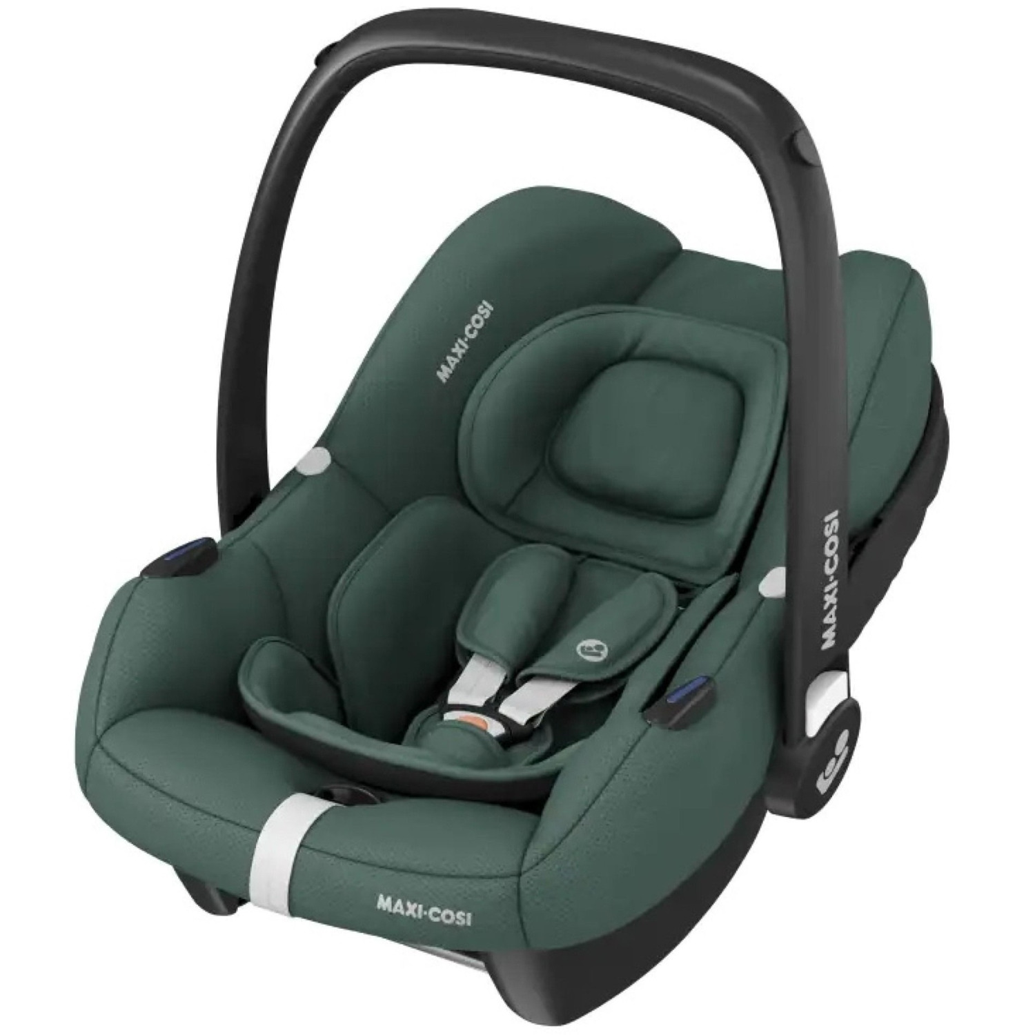 Автокресло Maxi-Cosi CabrioFix i-Size Essential Green (8558047110) фото 