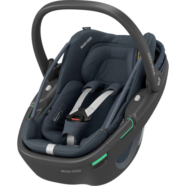 

Автокресло Maxi-Cosi Coral 360 Essential Graphite (Black Shell) (8559750111)
