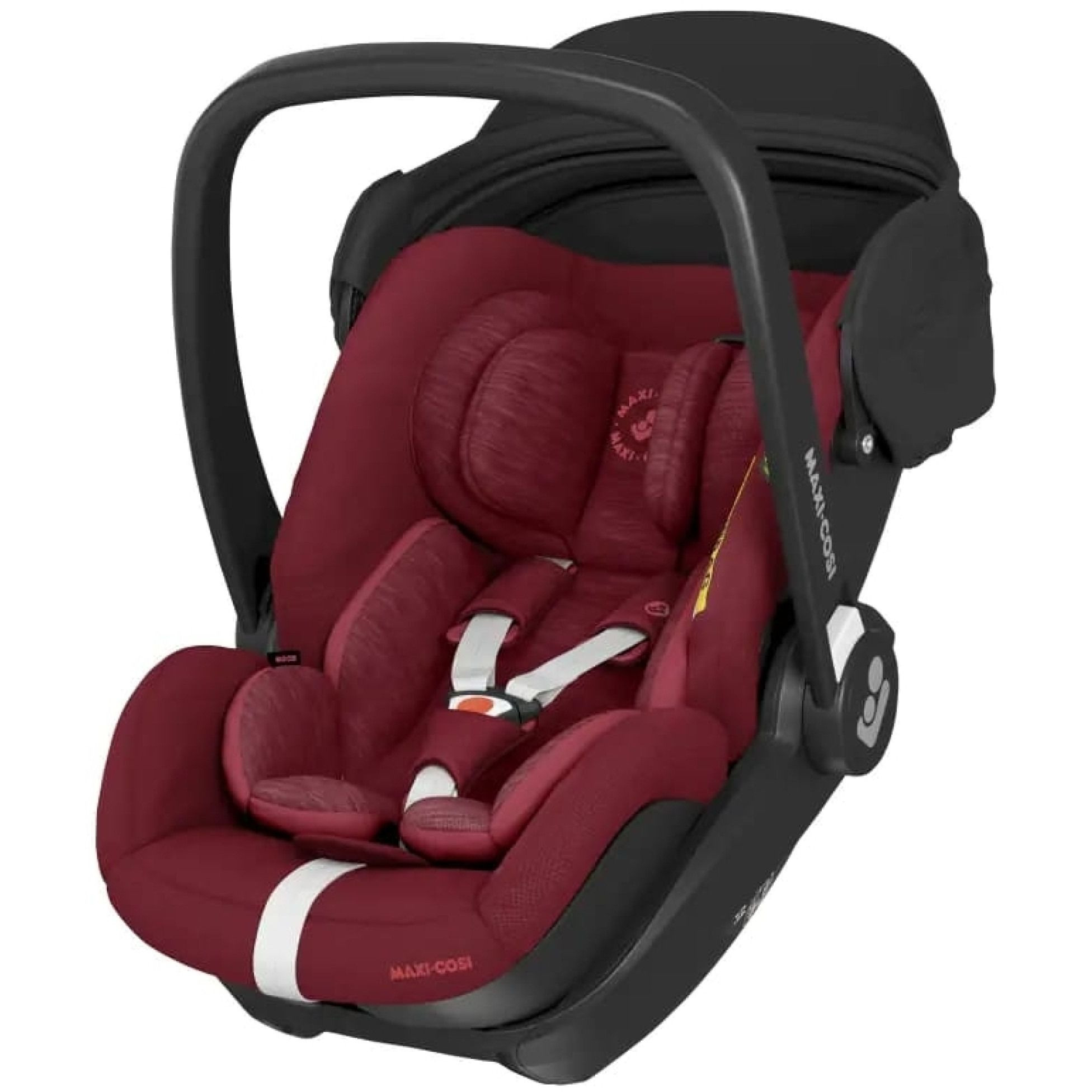 Автокрісло Maxi-Cosi Marble Essential Red (8506701110)фото1