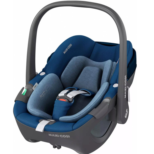 

Автокресло Maxi-Cosi Pebble 360 ​​Essential Blue (8044720110)