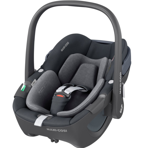 

Автокресло Maxi-Cosi Pebble 360 ​​Essential Graphite (8044750110)