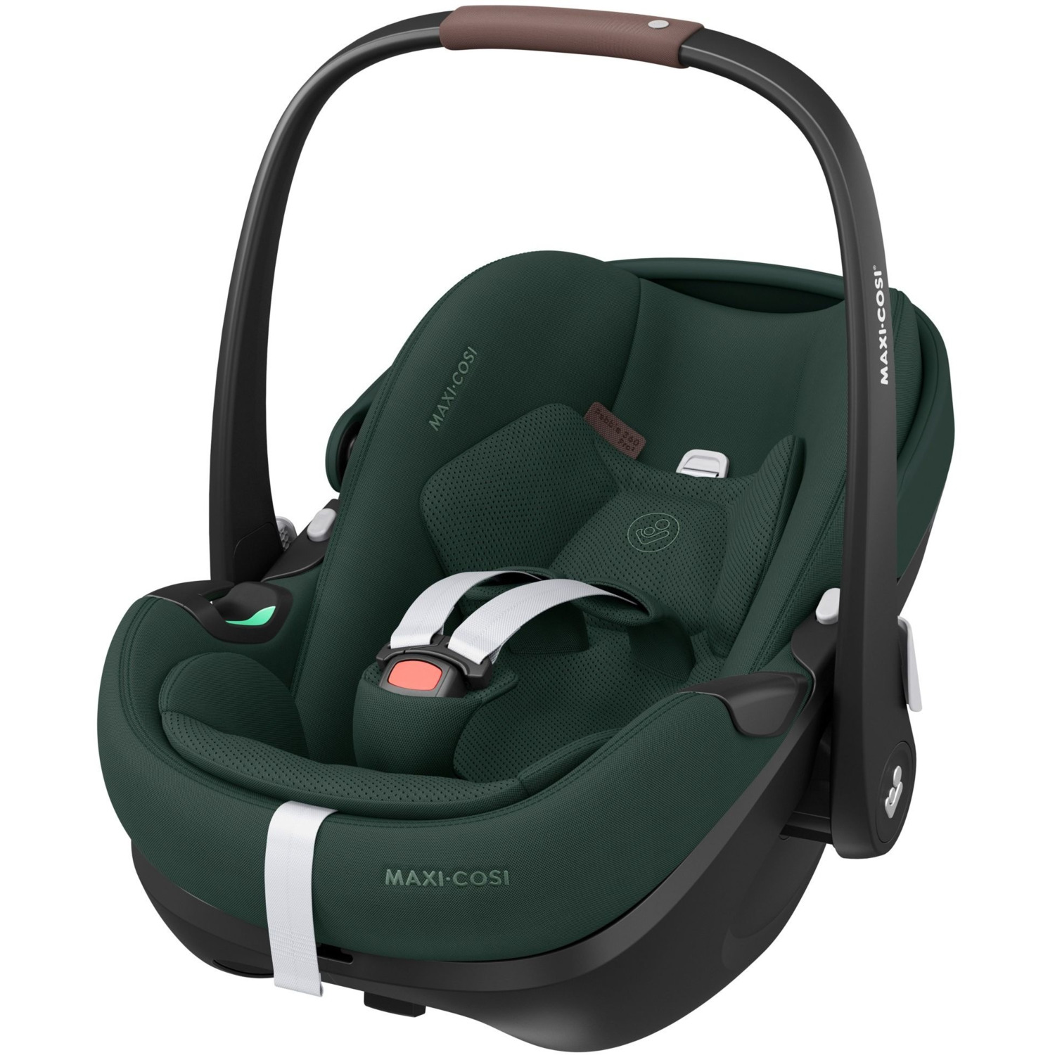 Автокресло Maxi-Cosi Pebble 360 ​​Pro2 Twillic Green (8052403110)