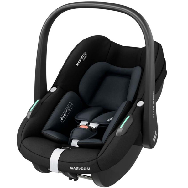 

Автокресло Maxi-Cosi Pebble S Tonal Black (8440104110)