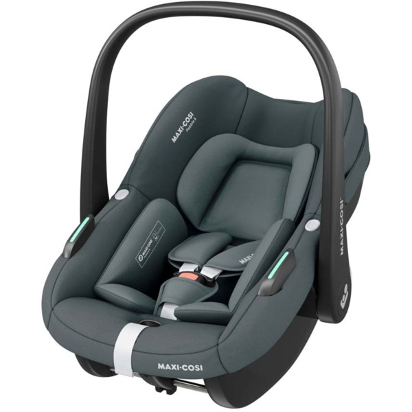 

Автокресло Maxi-Cosi Pebble S Tonal Graphite (8440106110)