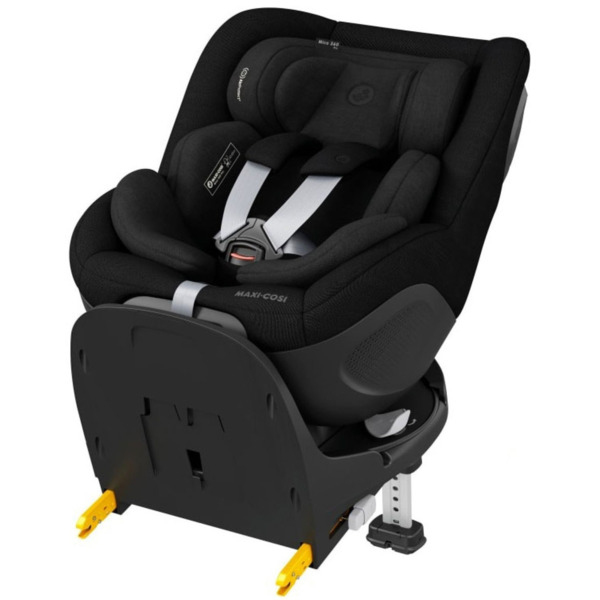 

Автокресло Maxi-Cosi Mica 360 Pro i-Size Authentic Black (8549671110)