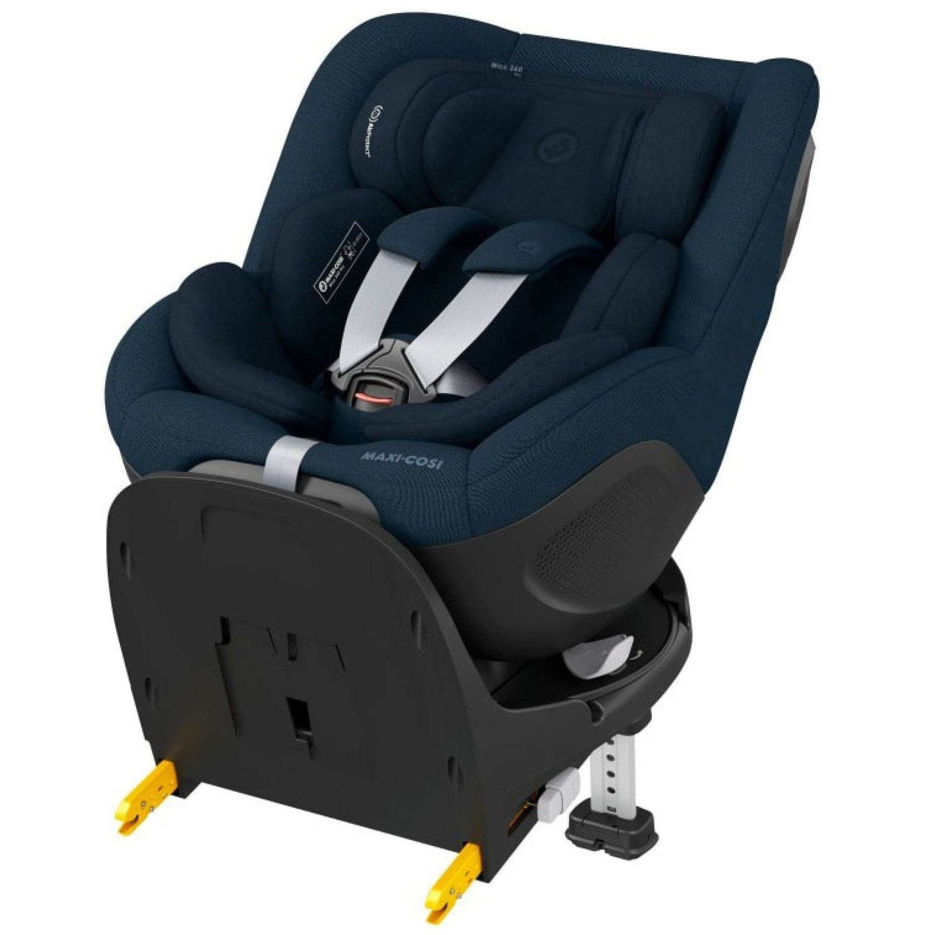 Автокресло Maxi-Cosi Mica 360 Pro i-Size Authentic Blue (8549477110) фото 1