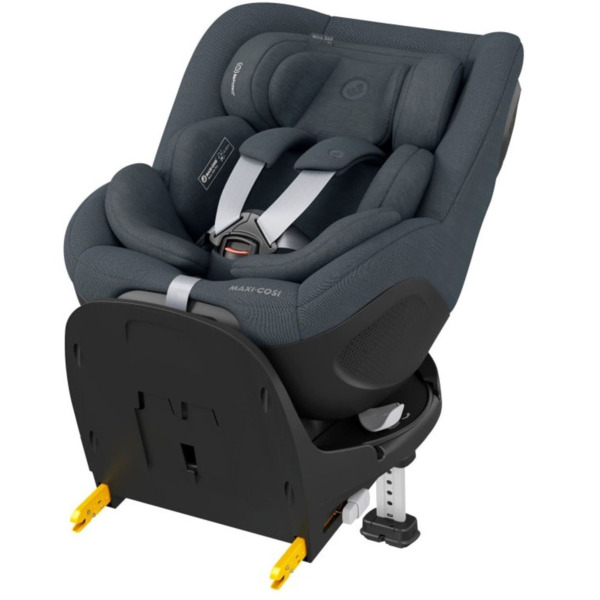 

Автокресло Maxi-Cosi Mica 360 Pro i-Size Authentic Graphite (8549550110)