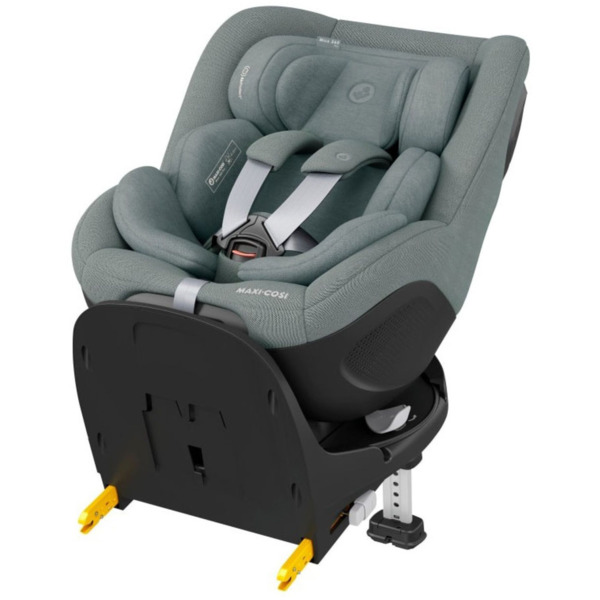 

Автокресло Maxi-Cosi Mica 360 Pro i-Size Authentic Grey (8549510110)