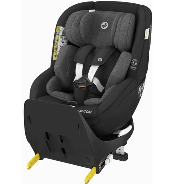 

Автокресло Maxi-Cosi Mica Pro ECO i-Size Authentic Black (8515671110)